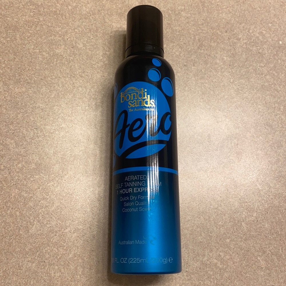 Bondi Sands Aero Selfing Tanning Foam